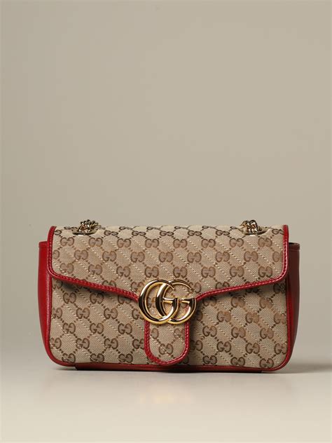 borsa gucci tracolla ultima uscita costo|borse Gucci da donna.